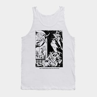 The Commemoration Of The Dead Tank Top